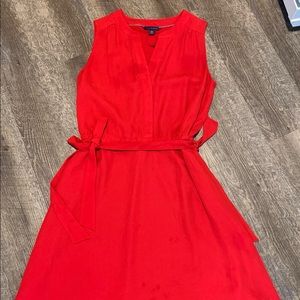 Tommy Hilfiger sleeveless dress